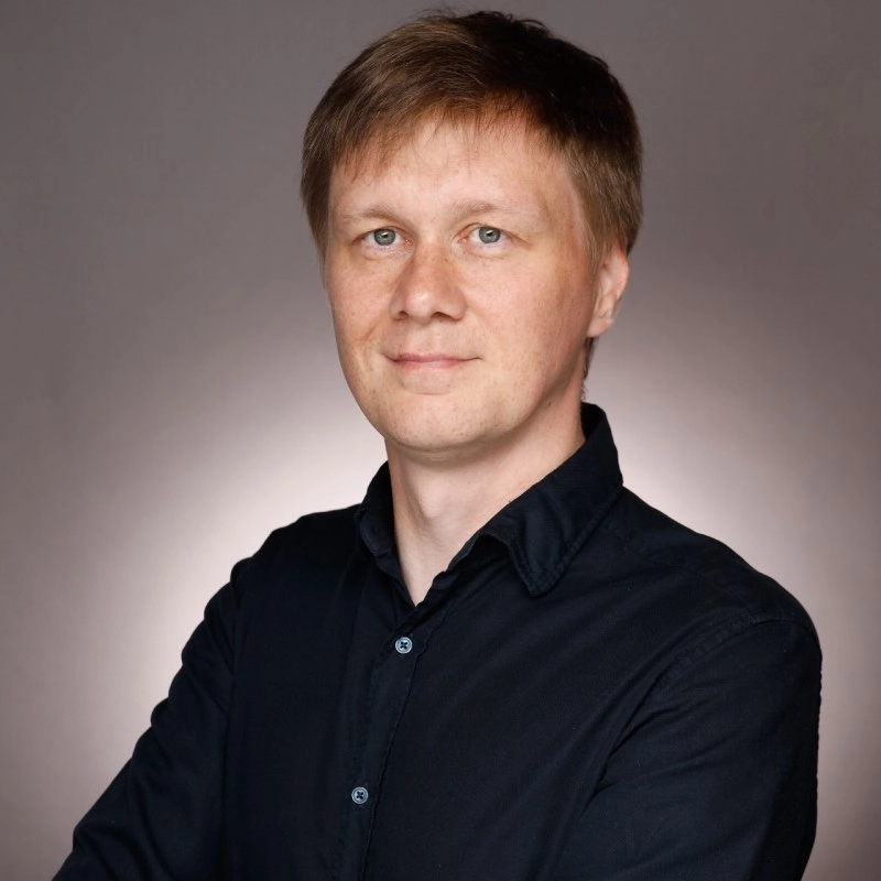 Photo of Oleks Saloid